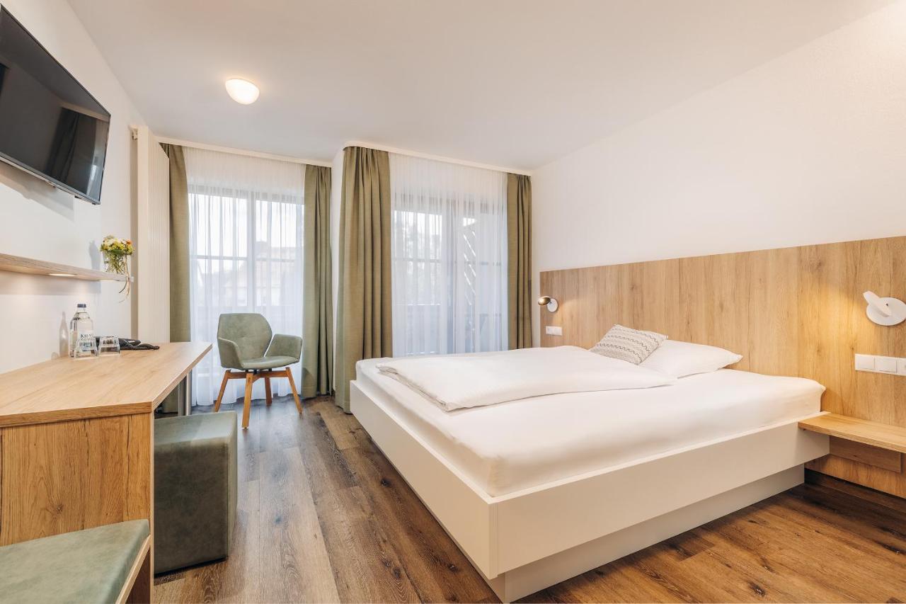 Hotel Garni Gaestehaus Am Muehlbach Ottobeuren Kültér fotó