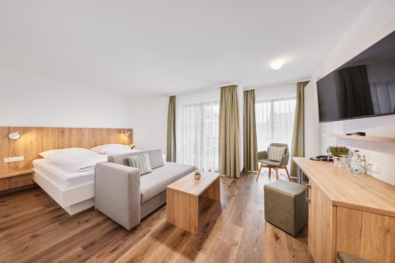 Hotel Garni Gaestehaus Am Muehlbach Ottobeuren Kültér fotó