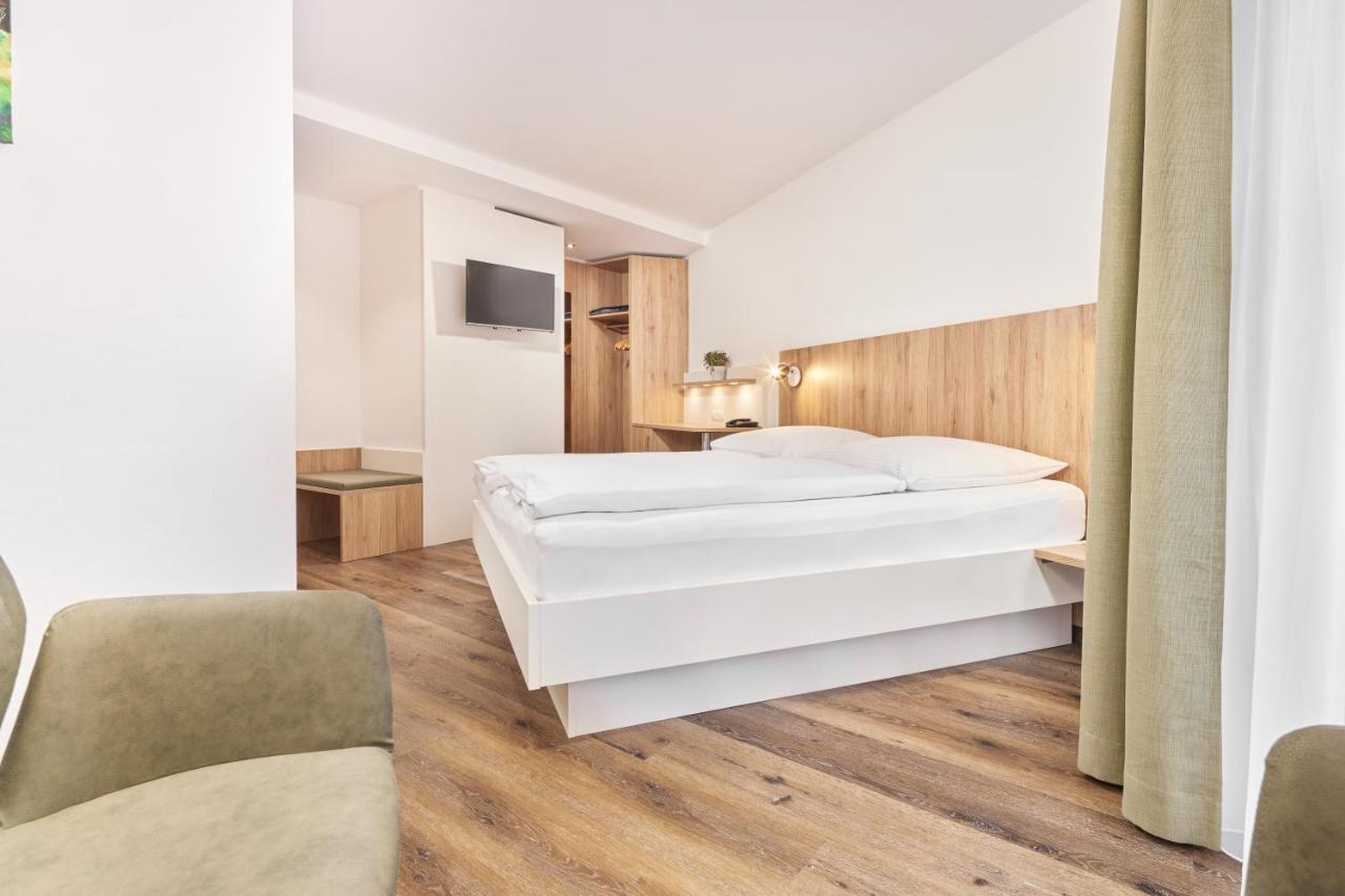 Hotel Garni Gaestehaus Am Muehlbach Ottobeuren Kültér fotó