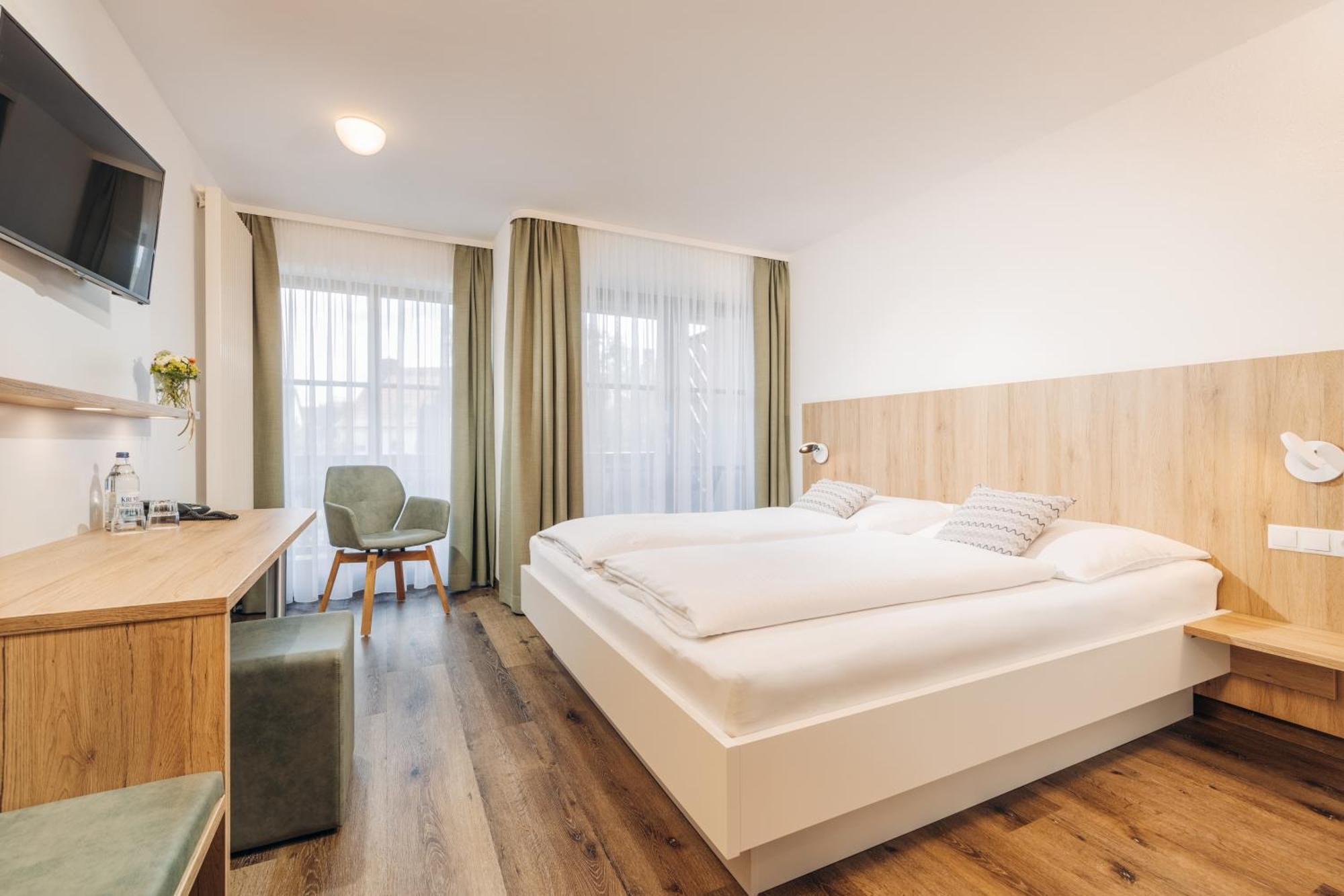 Hotel Garni Gaestehaus Am Muehlbach Ottobeuren Kültér fotó