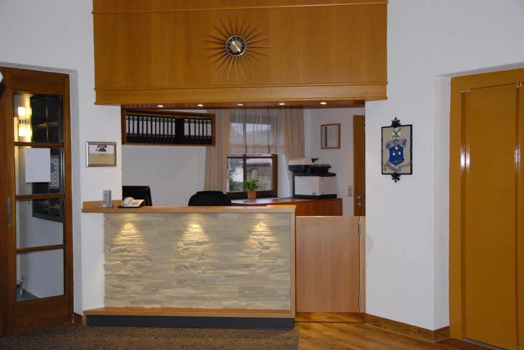 Hotel Garni Gaestehaus Am Muehlbach Ottobeuren Kültér fotó